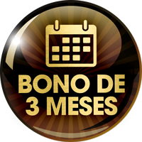 Three Free Bonus Months