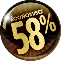 Save 58%
