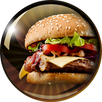25% discount on food